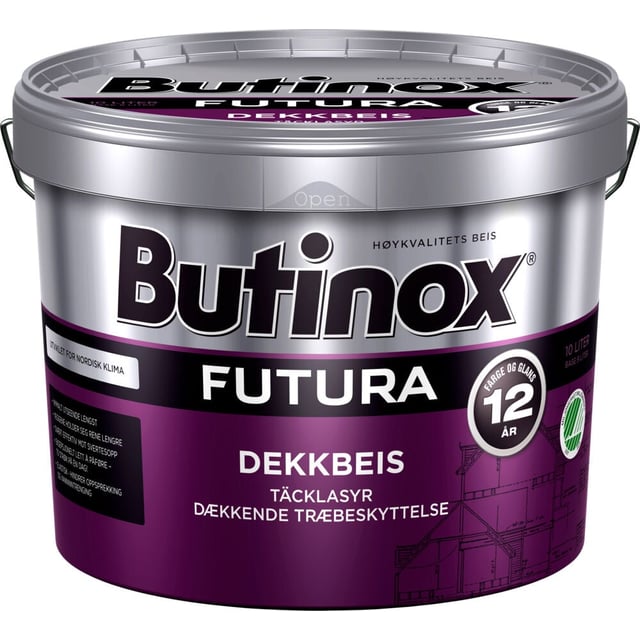Butinox Futura dekkbeis
