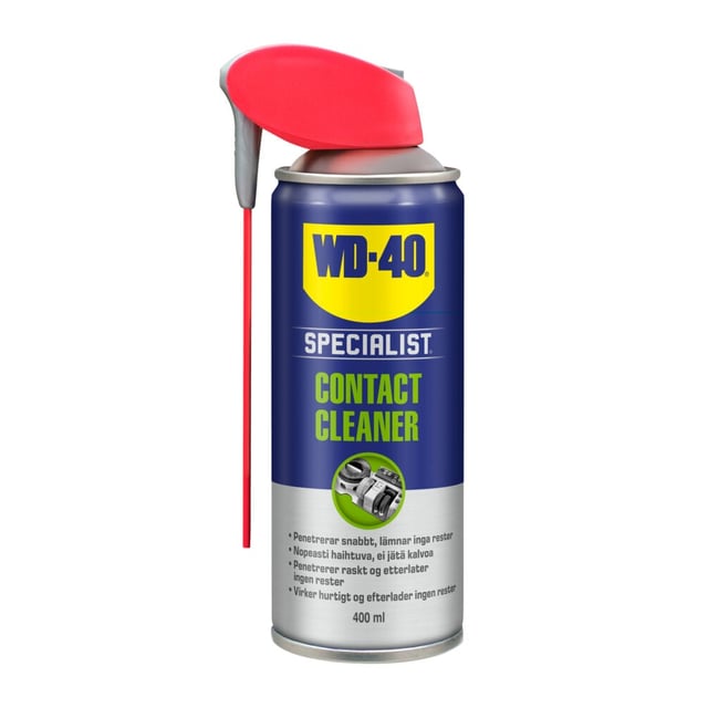 WD-40 Contact Cleaner rensespray
