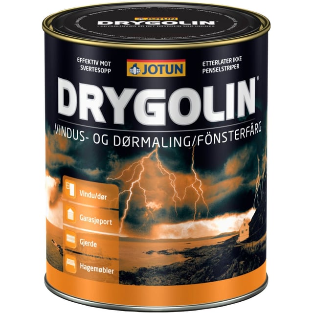 Jotun Drygolin vindus- og dørmaling