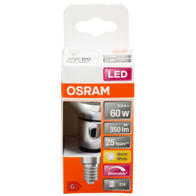 Osram LED Superstar R50 Spotpære