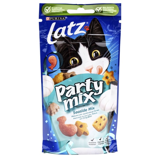 Latz Party Mix Seaside 60g