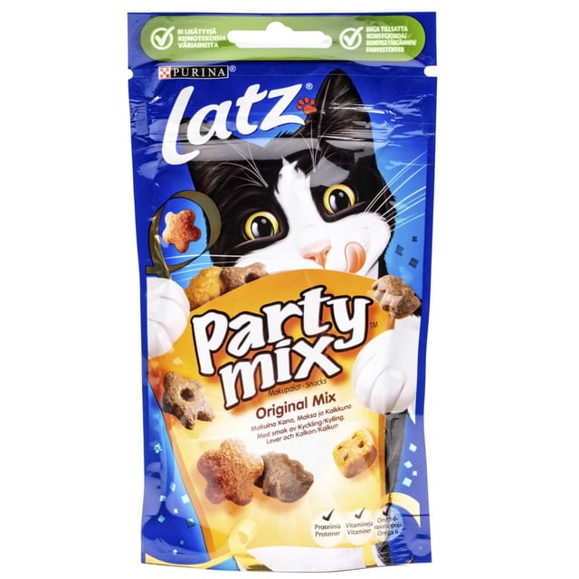 Latz Party Mix Original 60g