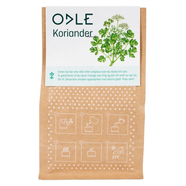 Odle grow bag koriander