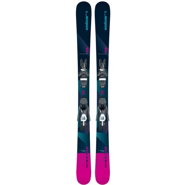 Elan Missy twin-tip ski junior 2020