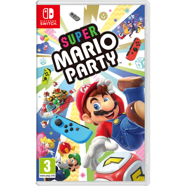 Super Mario Party Nintendo Switch™