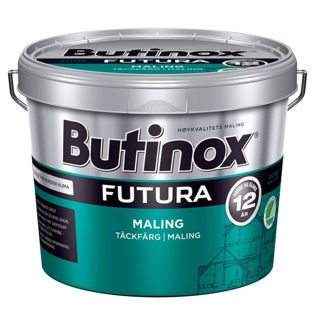 Butinox Futura maling