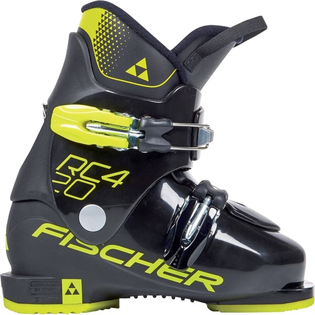 Fischer RC4 20 alpinstøvel junior 2020