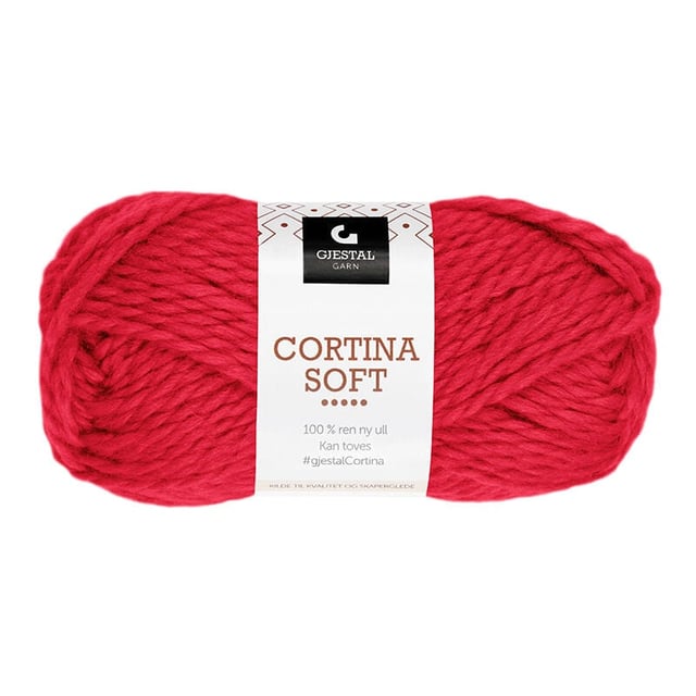 Gjesdal Cortina Soft garn