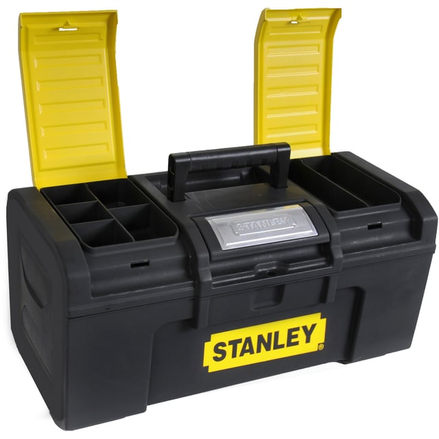 Stanley Basic verktøykoffert