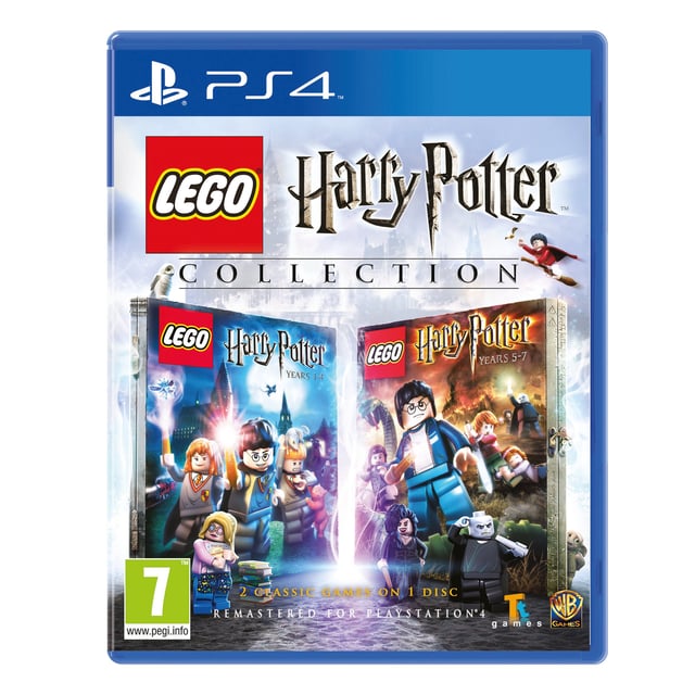 LEGO® Harry Potter™ Collection for PS4