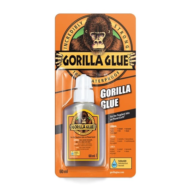 Gorilla lim 60 ml