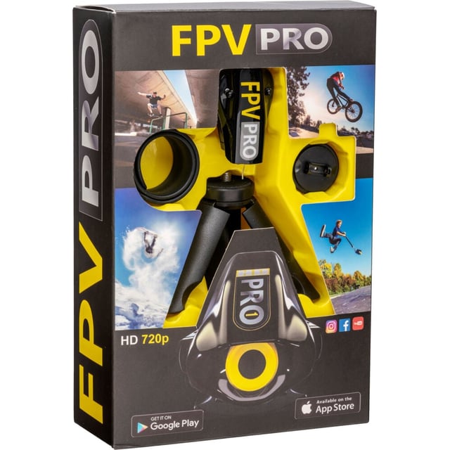 FPV Pro actionkamera