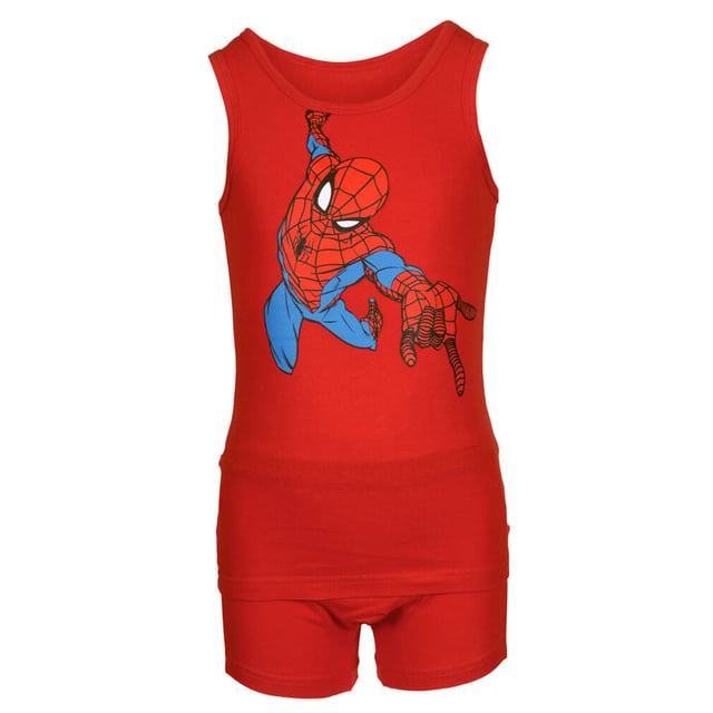 Spiderman Undertøysett