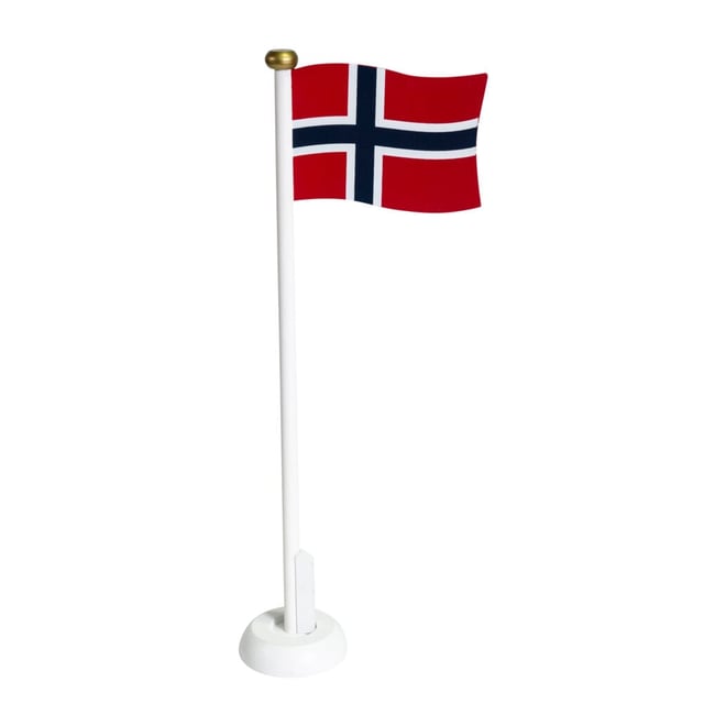 17.mai bordflagg