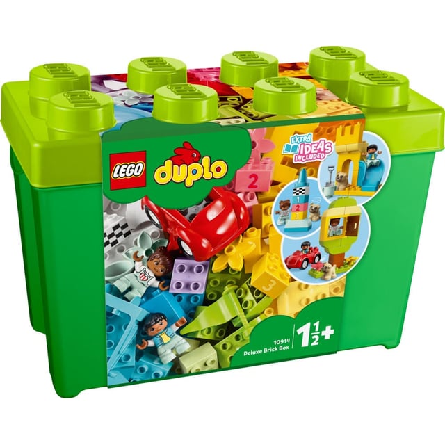 LEGO® DUPLO Classic 10914 Deluxe klosseboks