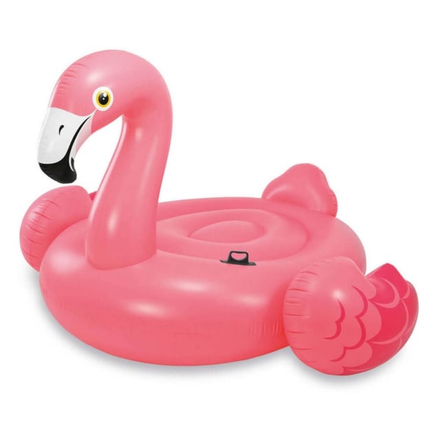 Intex Ride-On Flamingo badeleke