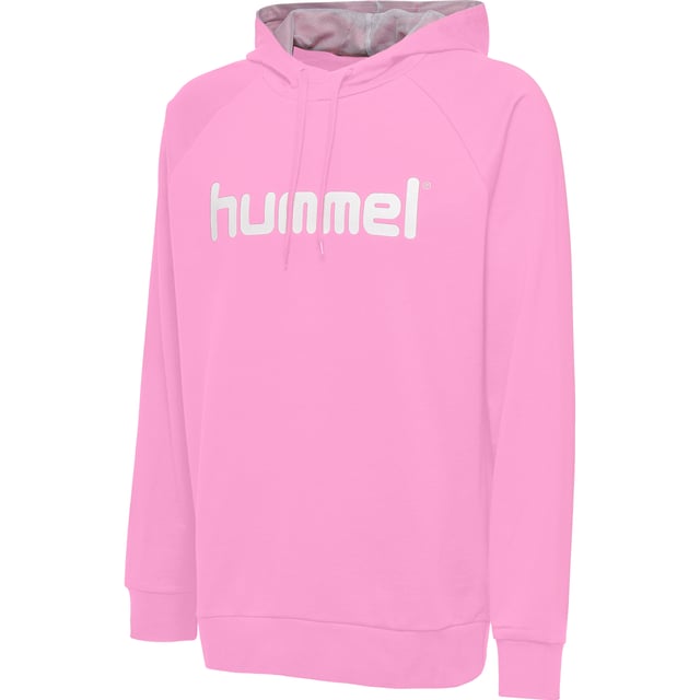 Hummel Logo hettegenser