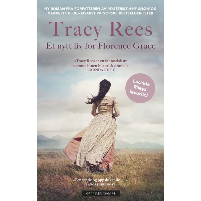Tracy Rees: Et nytt liv for Florence Grace