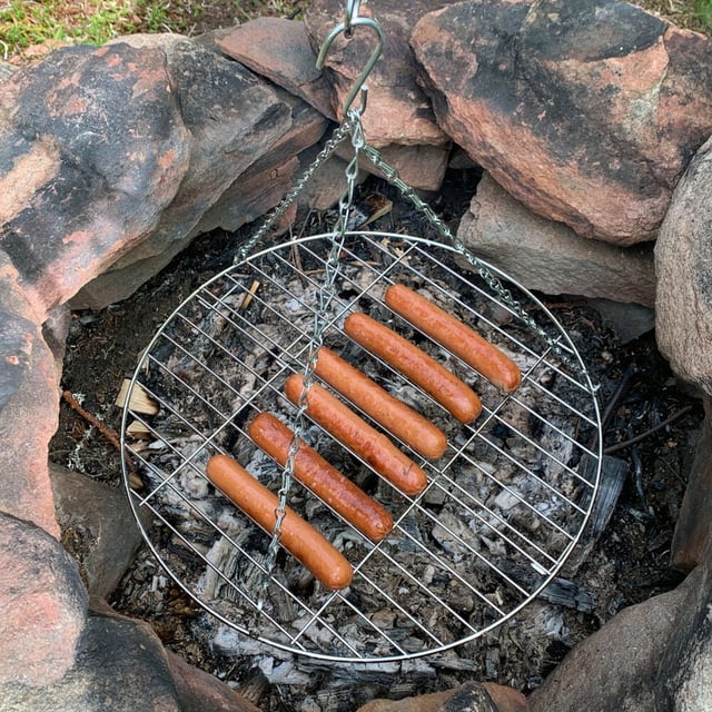 Eagle Products grillrist med oppheng