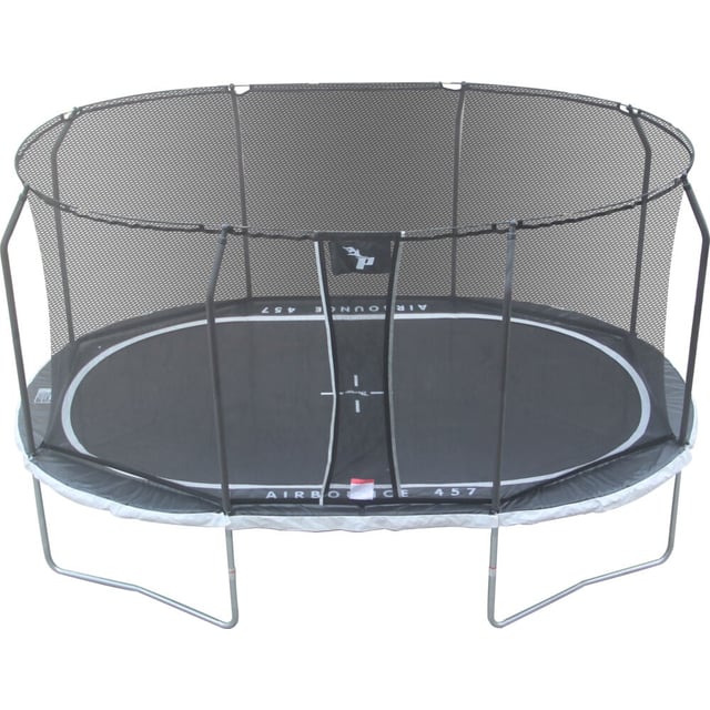 Pro Flyer Airbounce trampoline 4,57 meter komplett