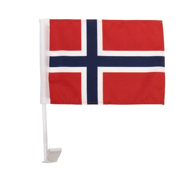 17 mai bilflagg