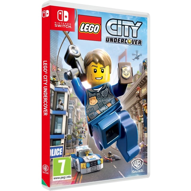LEGO® CITY Undercover for Nintendo Switch™
