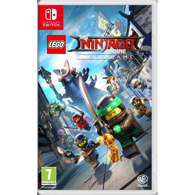 LEGO® Ninjago Movie Videogame Nintendo Switch™