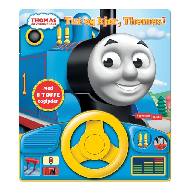 Tut og kjør, Thomas!