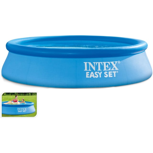 Intex Easy Set® badebasseng