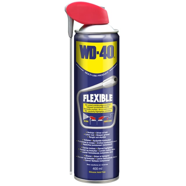 WD-40 multspray flexible 400 ml