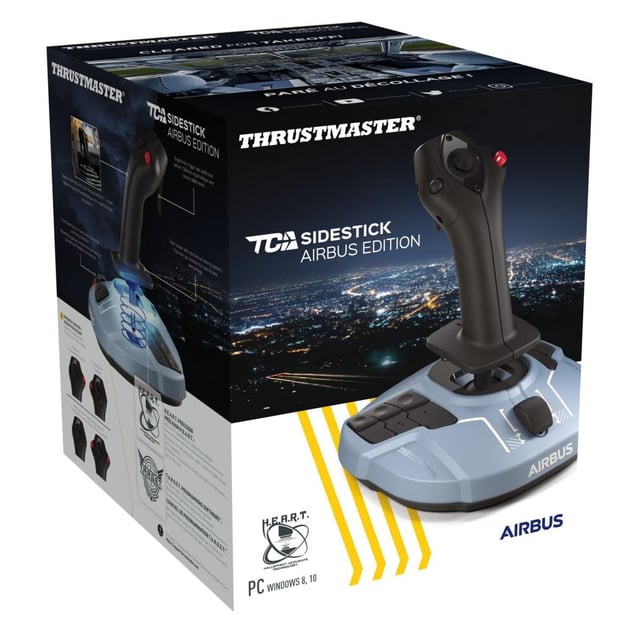 Thrustmaster TCA Sidestick Airbus Edition joystick
