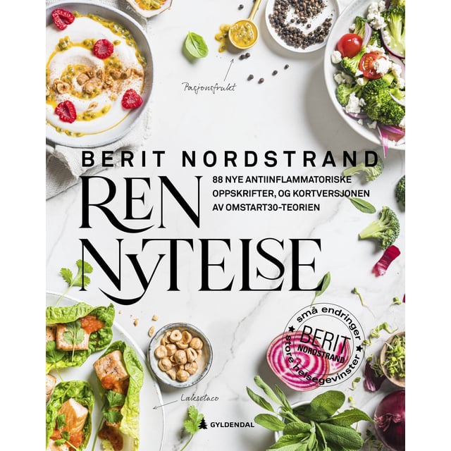 Berit Nordstrand: Ren nytelse