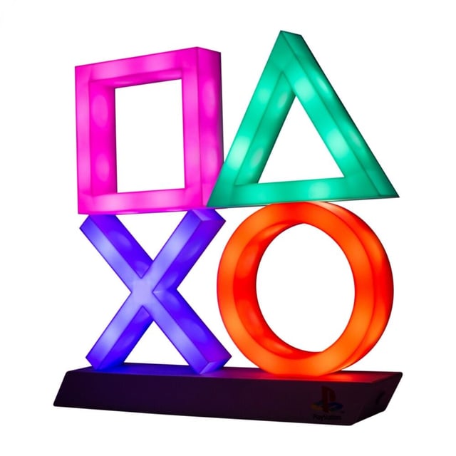 PlayStation® Icons Light XL