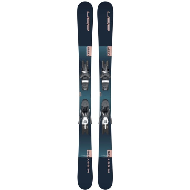 Elan Missy twin-tip ski junior 2021