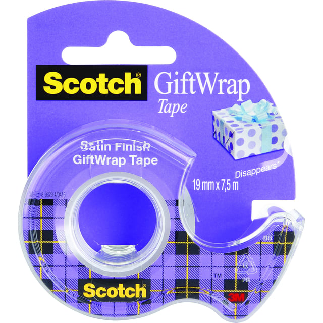 Scotch®Gift Wrap tape