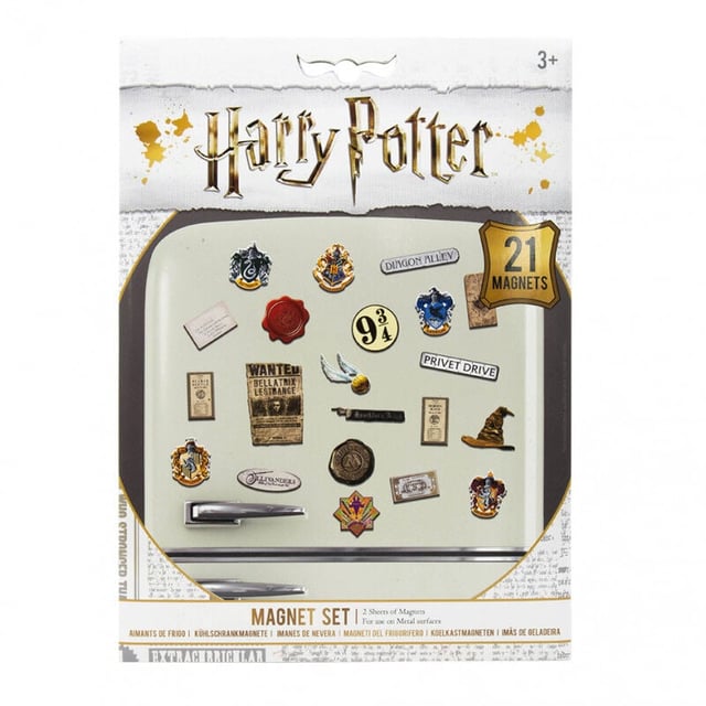 Harry Potter™ magnetsett