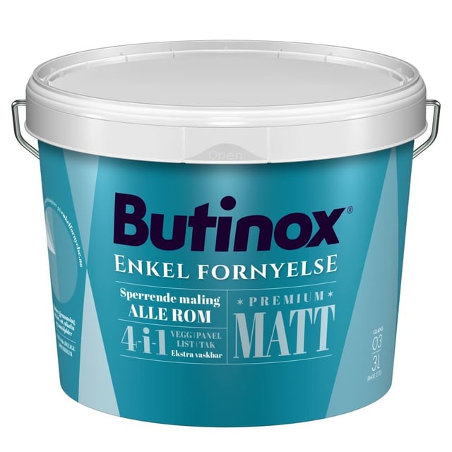 Butinox Premium Matt 03/matt interiørmaling