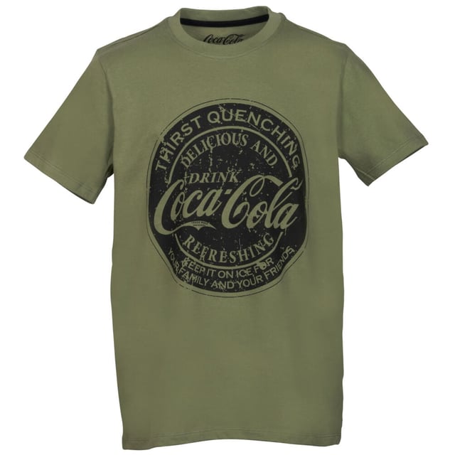 Coca-Cola t-shirt junior