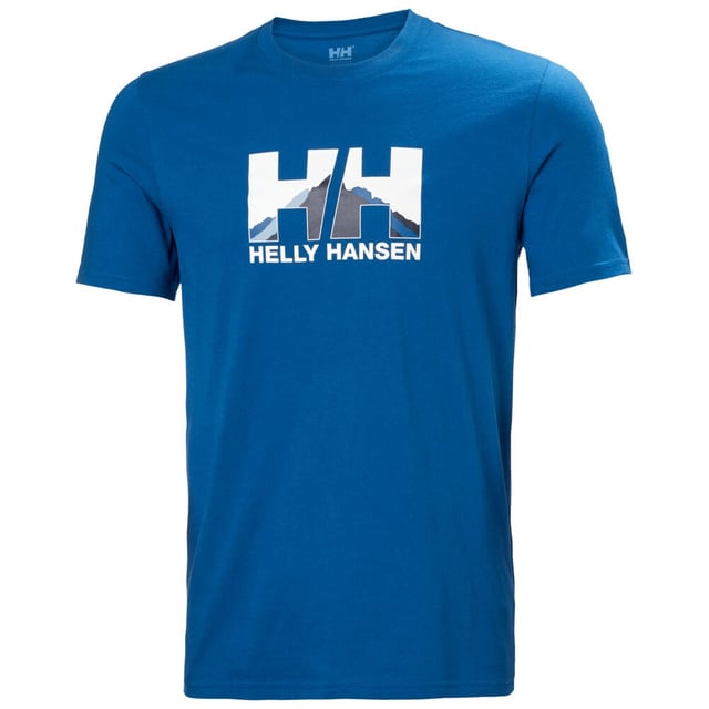 Helly Hansen Nord Graphic t-shirt herre