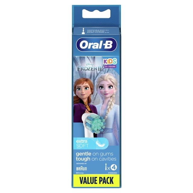 Oral-B™ Frozen 2 4pk refill