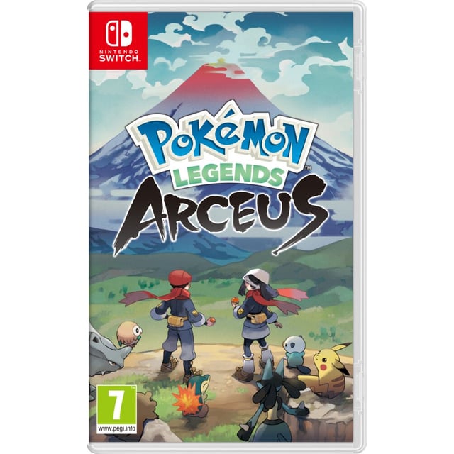 Pokémon Legends: Arceus for Nintendo Switch™