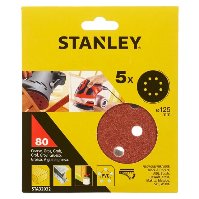 Stanley STA32032 Sliperondell