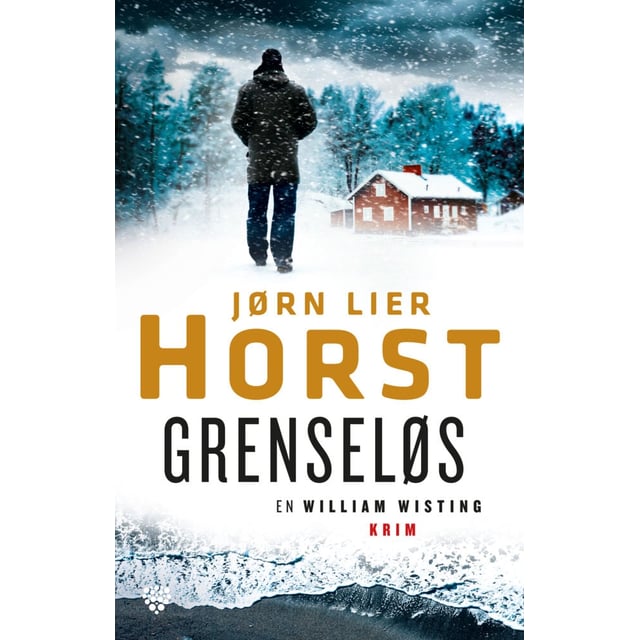 Jørn Lier Horst: Grenseløs