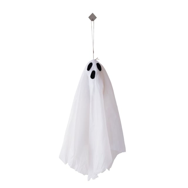 Halloween spøkelse H: 90 cm