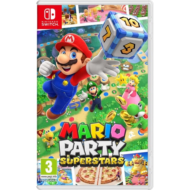 Mario Party Superstars for Nintendo Switch™
