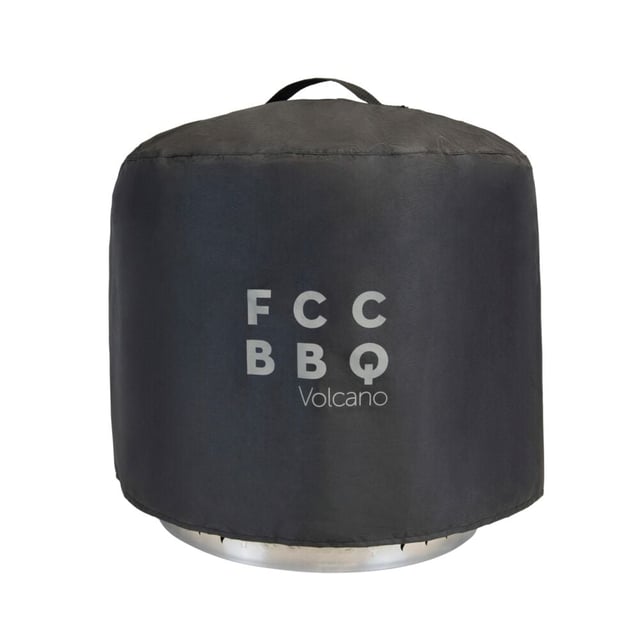 FCC BBQ Volcano medium grilltrekk