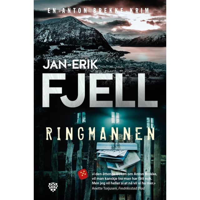 Fjell, Jan-Erik: Ringmannen