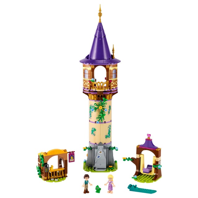 LEGO® Disney Princess™ 43187 Rapunsels tårn