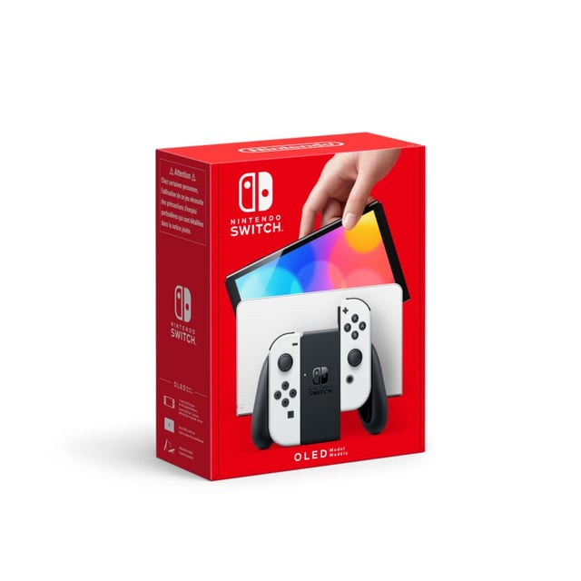 Nintendo Switch™ konsoll OLED 2021