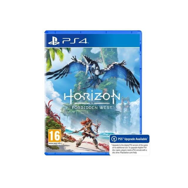 Horizon Forbidden West for PS4 ( inkl. PS5-version)